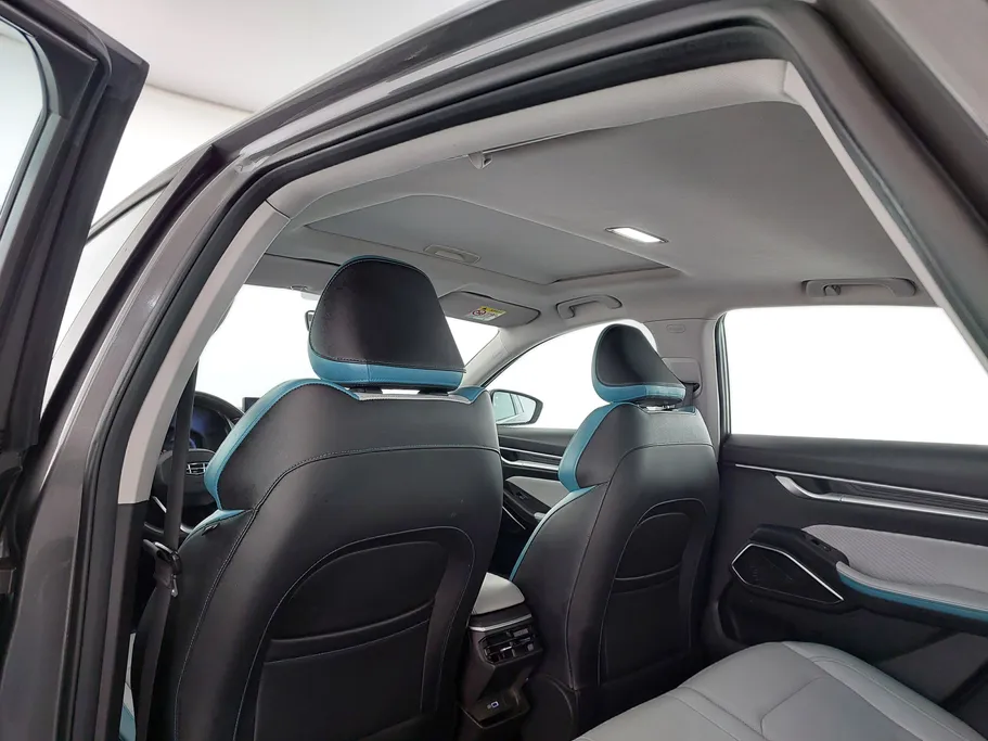 جيلي امجراند GF 2025 