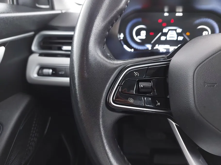 جيلي امجراند GF 2025 