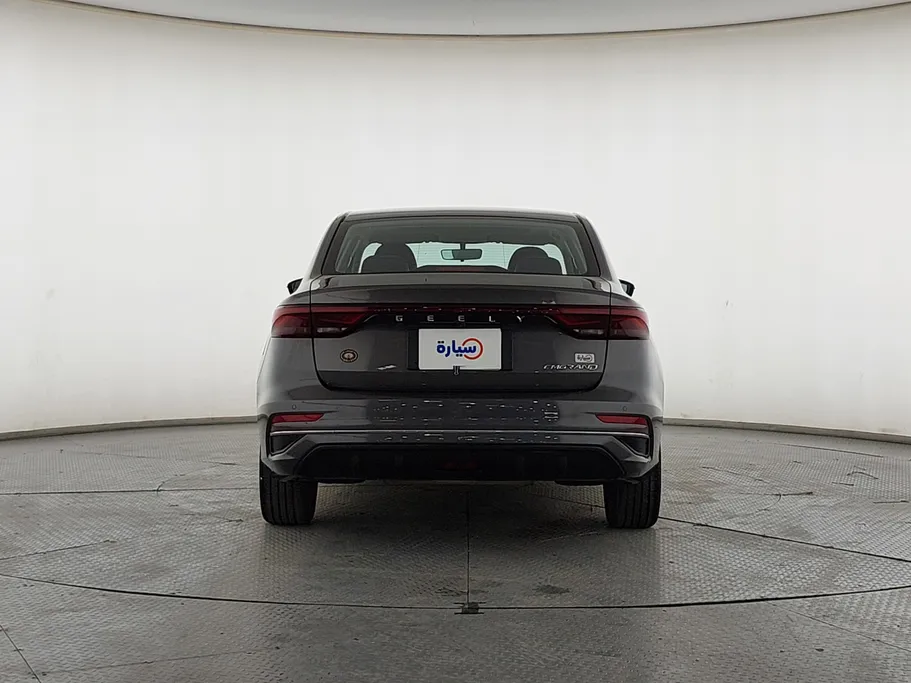 جيلي امجراند GF 2025 