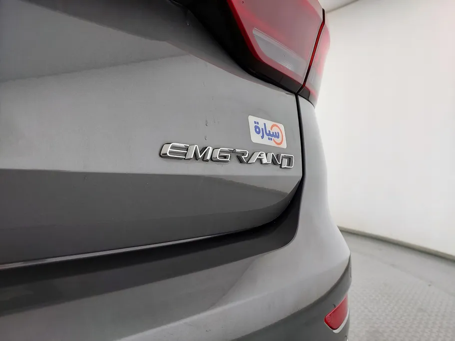 جيلي امجراند GF 2025 