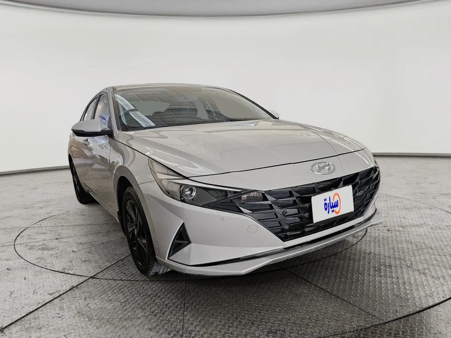 2023 Hyundai Elantra Smart 