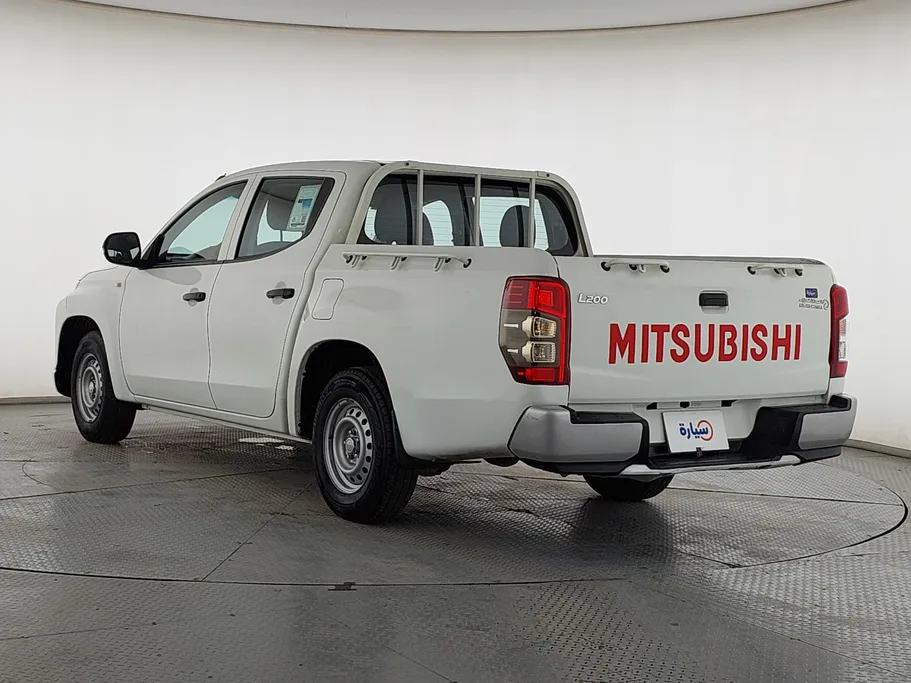 2022 Mitsubishi L200 Double Cap 
