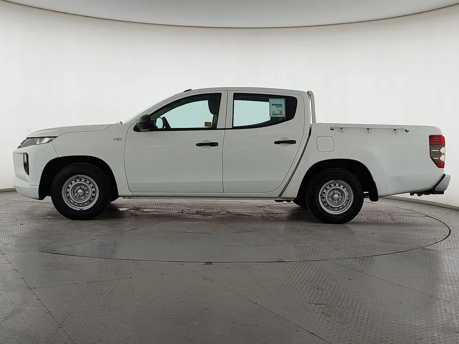 2022 Mitsubishi L200 Double Cap 