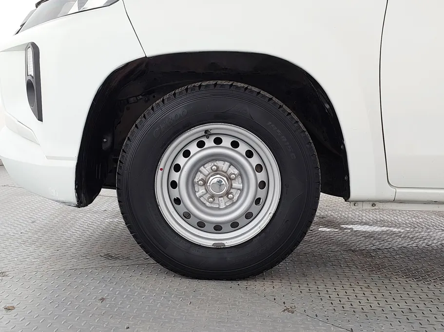 2022 Mitsubishi L200 Double Cap 