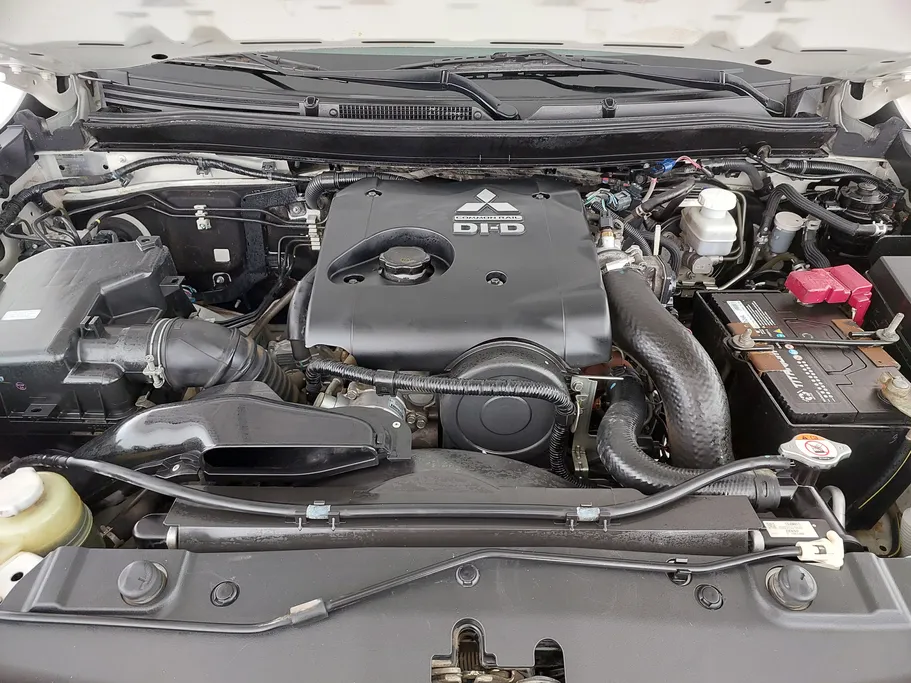 2022 Mitsubishi L200 Double Cap 