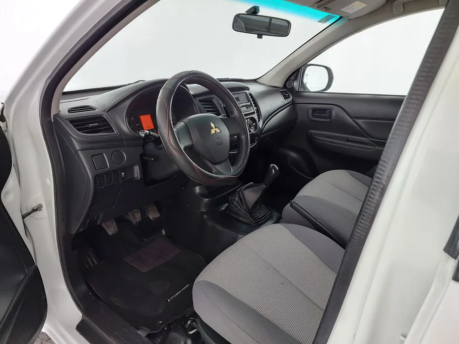 2022 Mitsubishi L200 Double Cap 