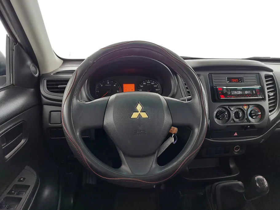 2022 Mitsubishi L200 Double Cap 