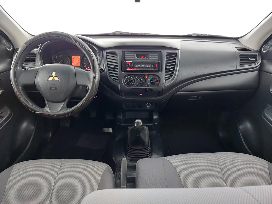 2022 Mitsubishi L200 Double Cap 