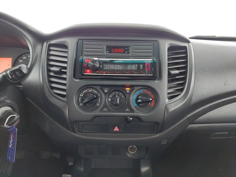 2022 Mitsubishi L200 Double Cap 