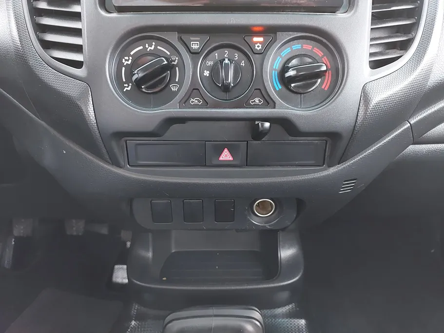 2022 Mitsubishi L200 Double Cap 