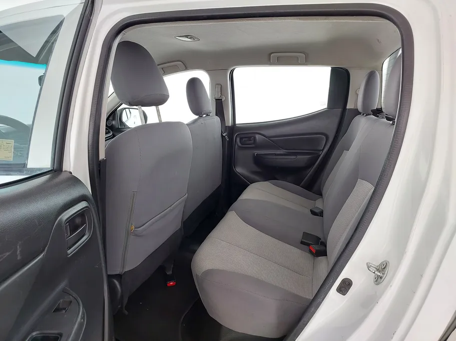 2022 Mitsubishi L200 Double Cap 