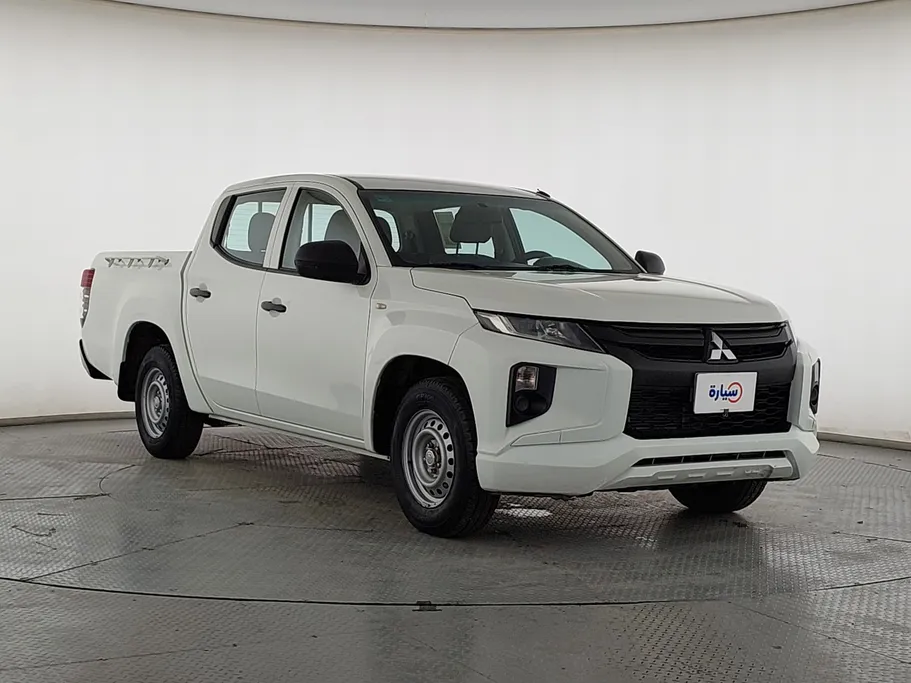 2022 Mitsubishi L200 Double Cap 
