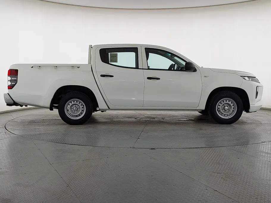 2022 Mitsubishi L200 Double Cap 