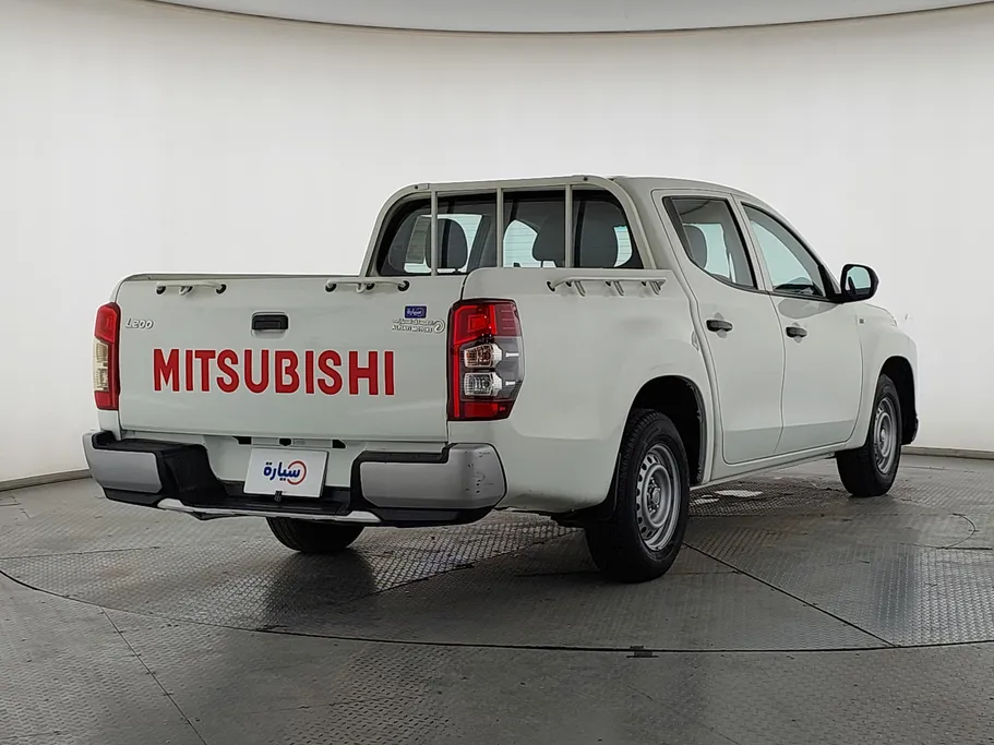 2022 Mitsubishi L200 Double Cap 
