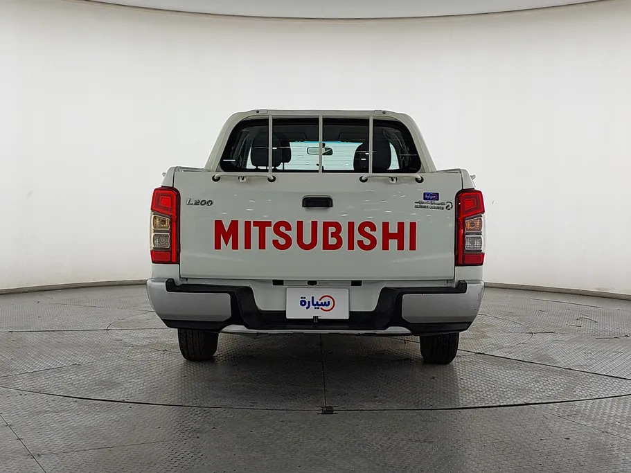 2022 Mitsubishi L200 Double Cap 