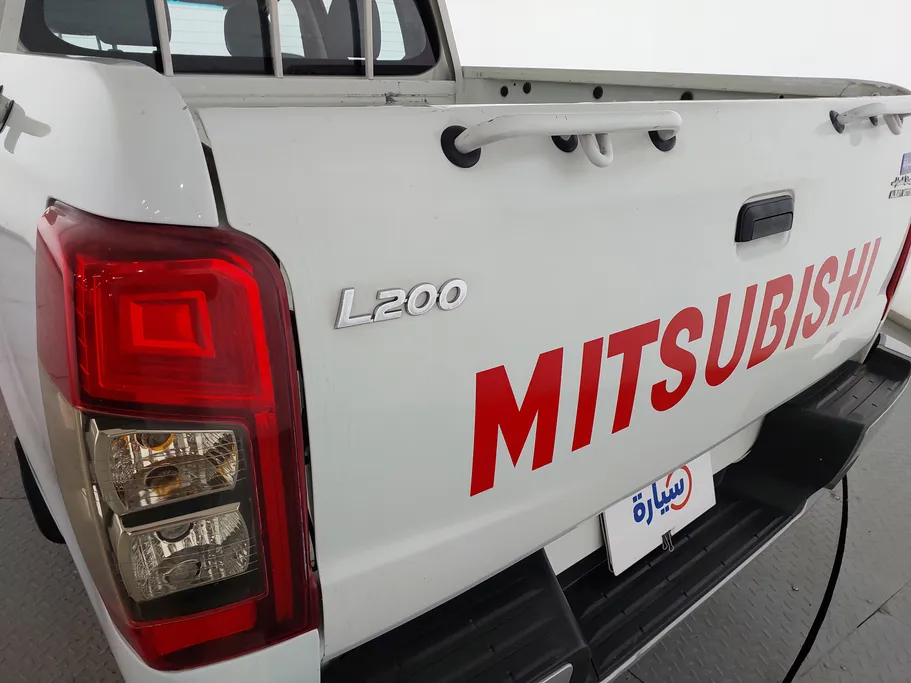 2022 Mitsubishi L200 Double Cap 