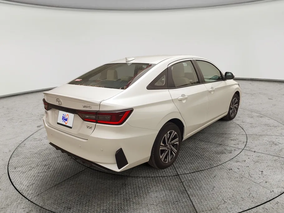 2026 Toyota Yaris  YX 