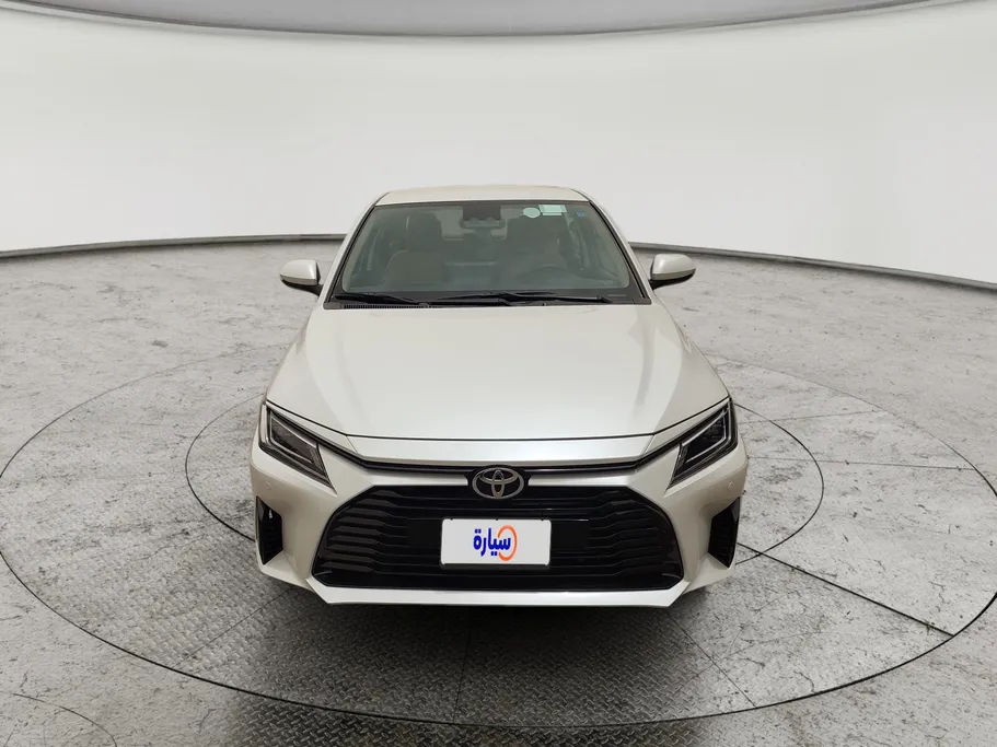 2026 Toyota Yaris  YX 