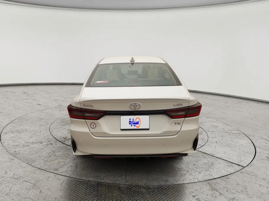 2026 Toyota Yaris  YX 