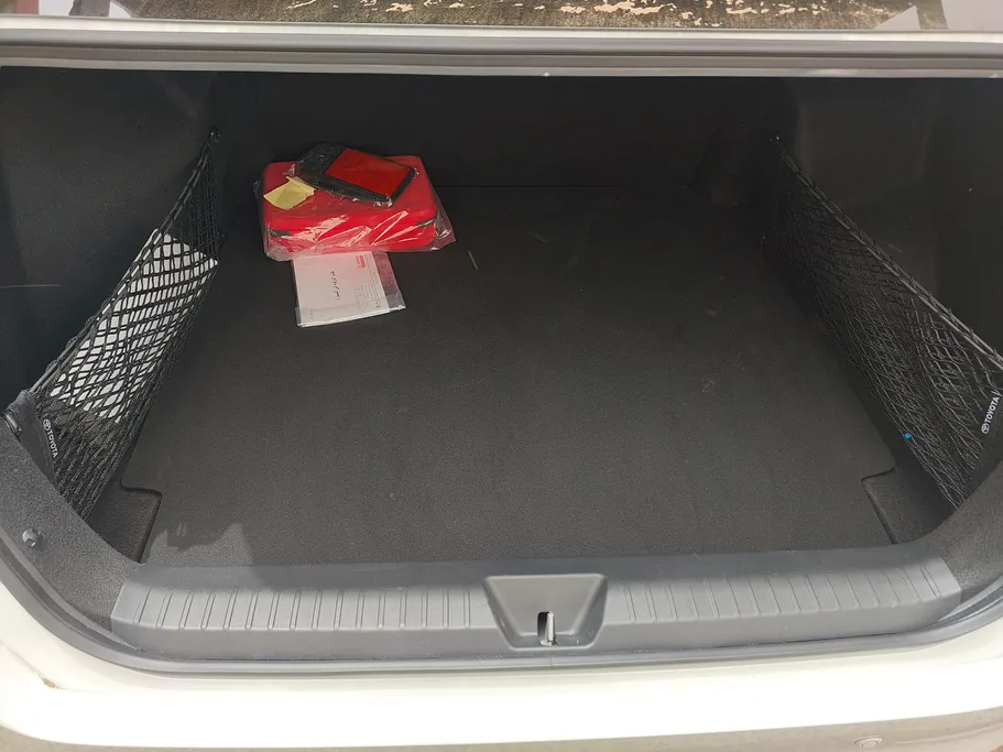 2026 Toyota Yaris  YX 