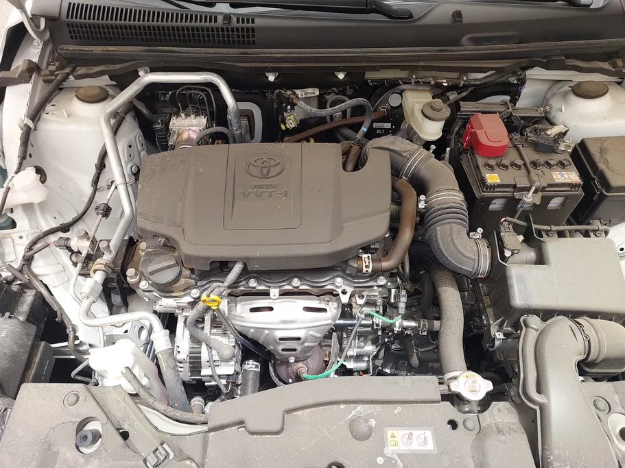 2026 Toyota Yaris  YX 