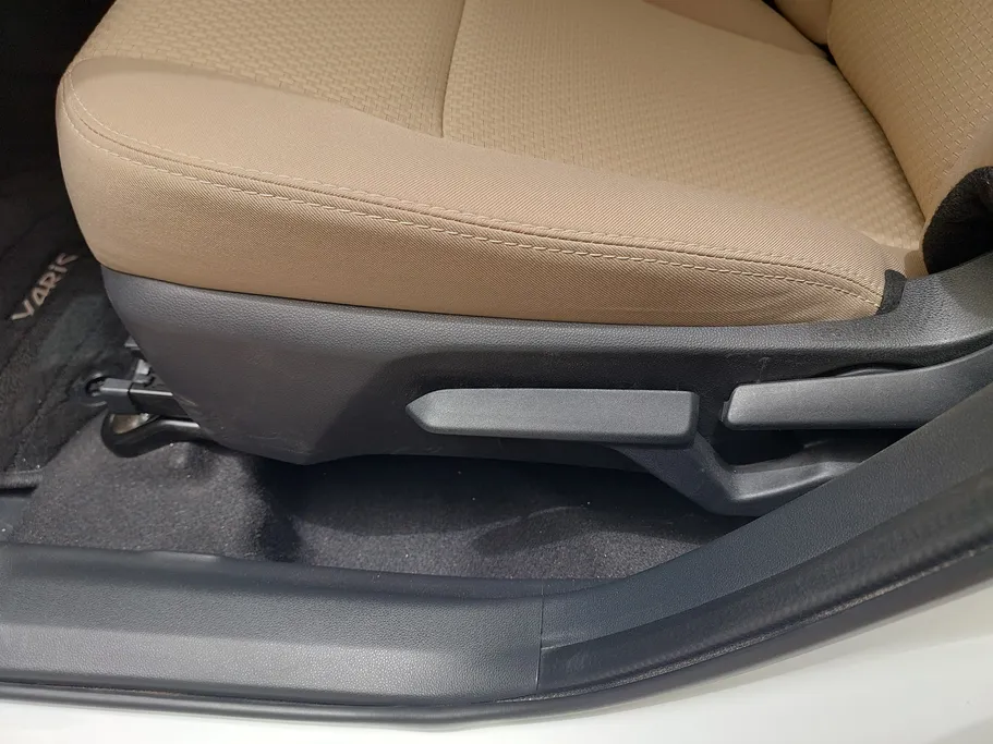 2026 Toyota Yaris  YX 