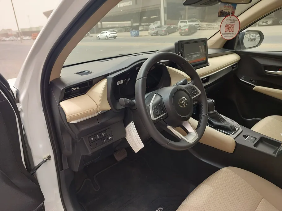 2026 Toyota Yaris  YX 