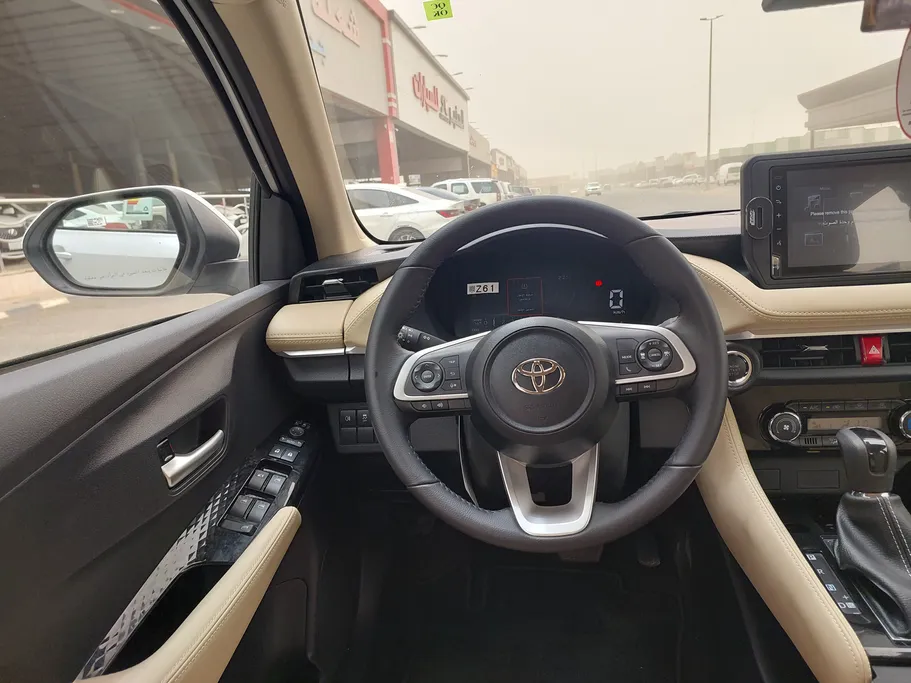 2026 Toyota Yaris  YX 