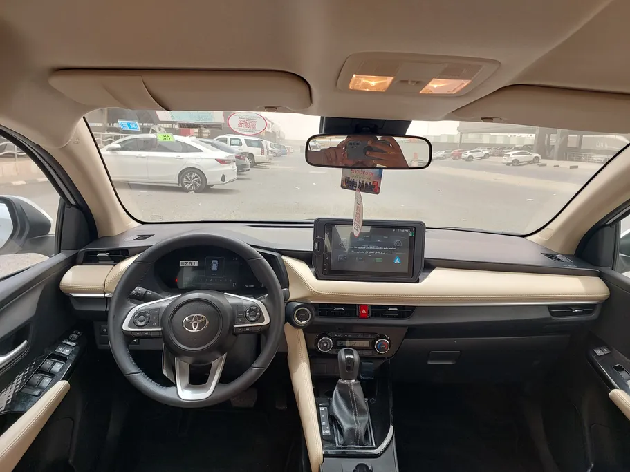 2026 Toyota Yaris  YX 