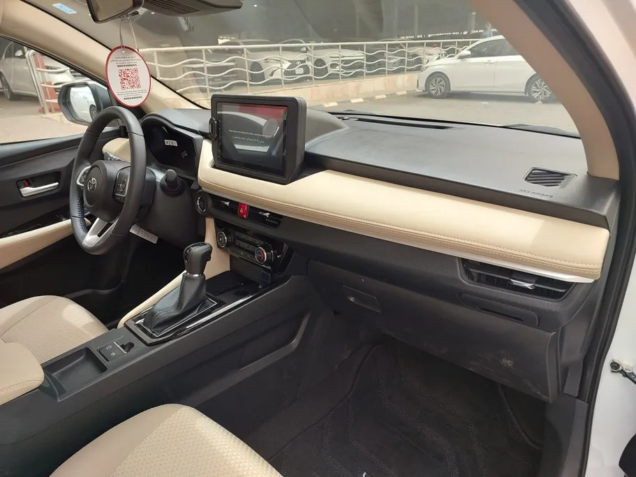 2026 Toyota Yaris  YX 