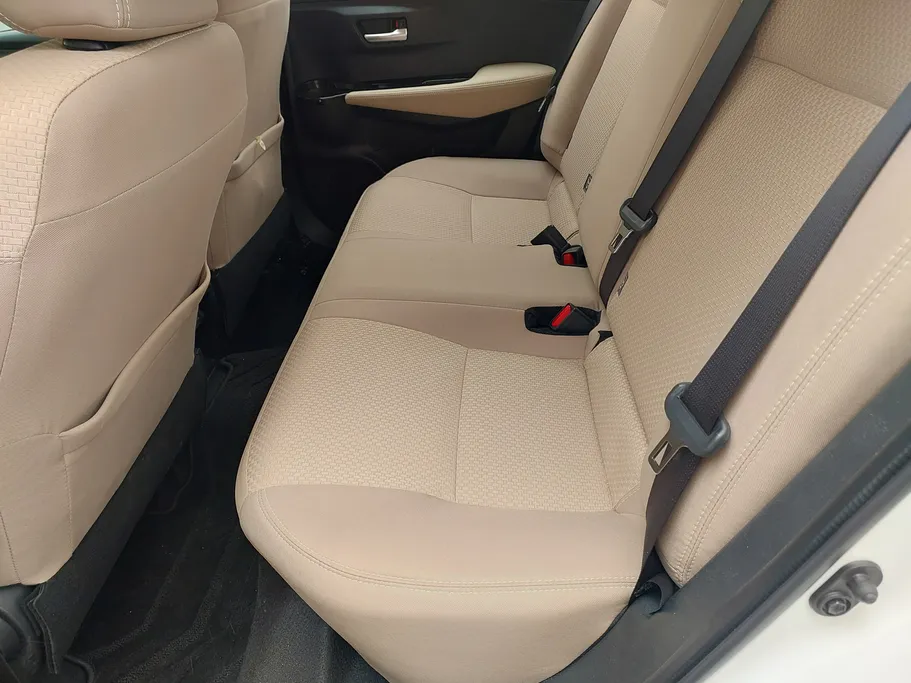 2026 Toyota Yaris  YX 