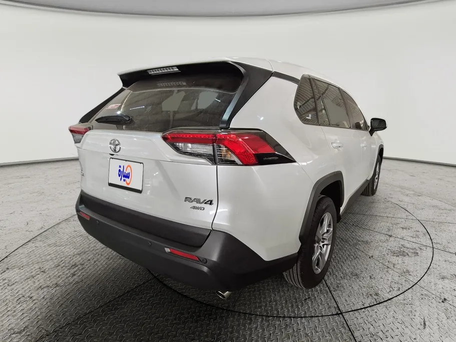 2025 Toyota RAV4 STD 