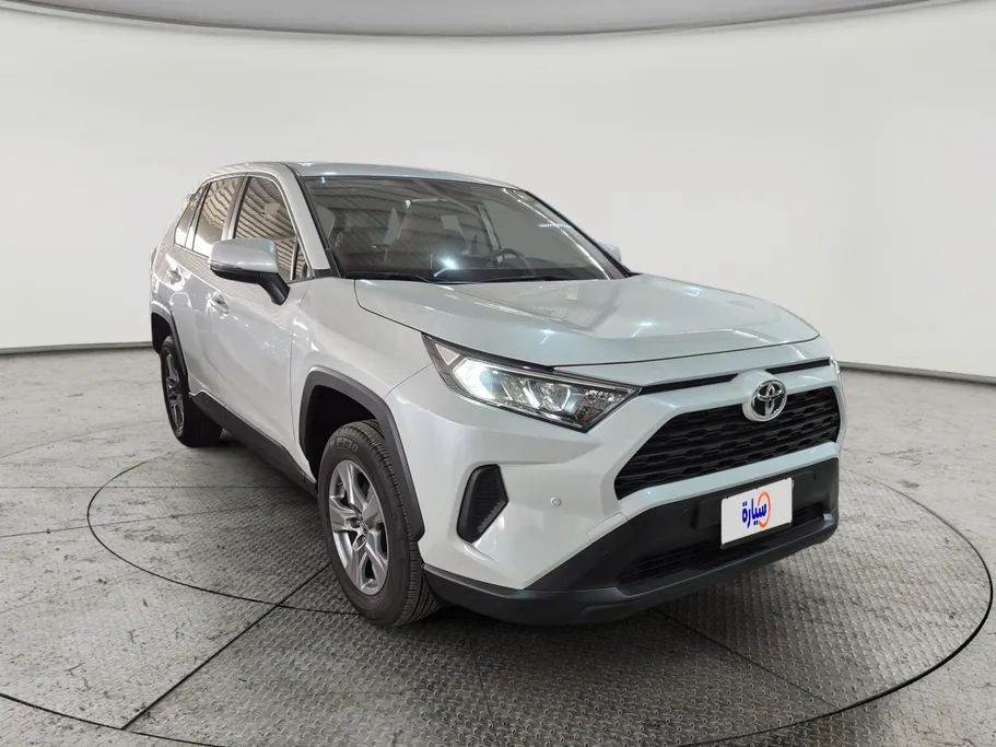 2025 Toyota RAV4 STD 