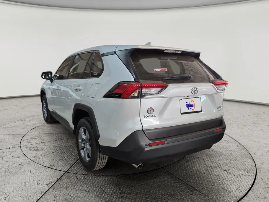 2025 Toyota RAV4 STD 