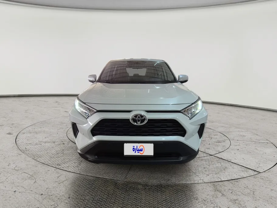 2025 Toyota RAV4 STD 