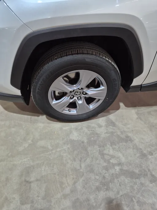 2025 Toyota RAV4 STD 