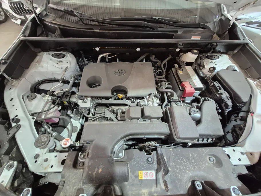 2025 Toyota RAV4 STD 