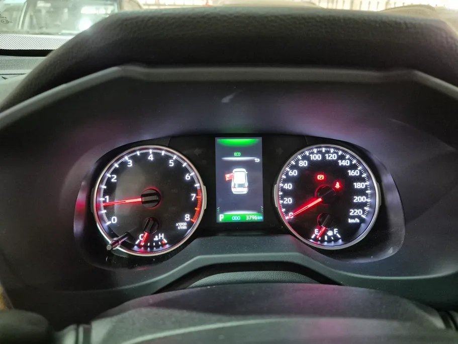 2025 Toyota RAV4 STD 