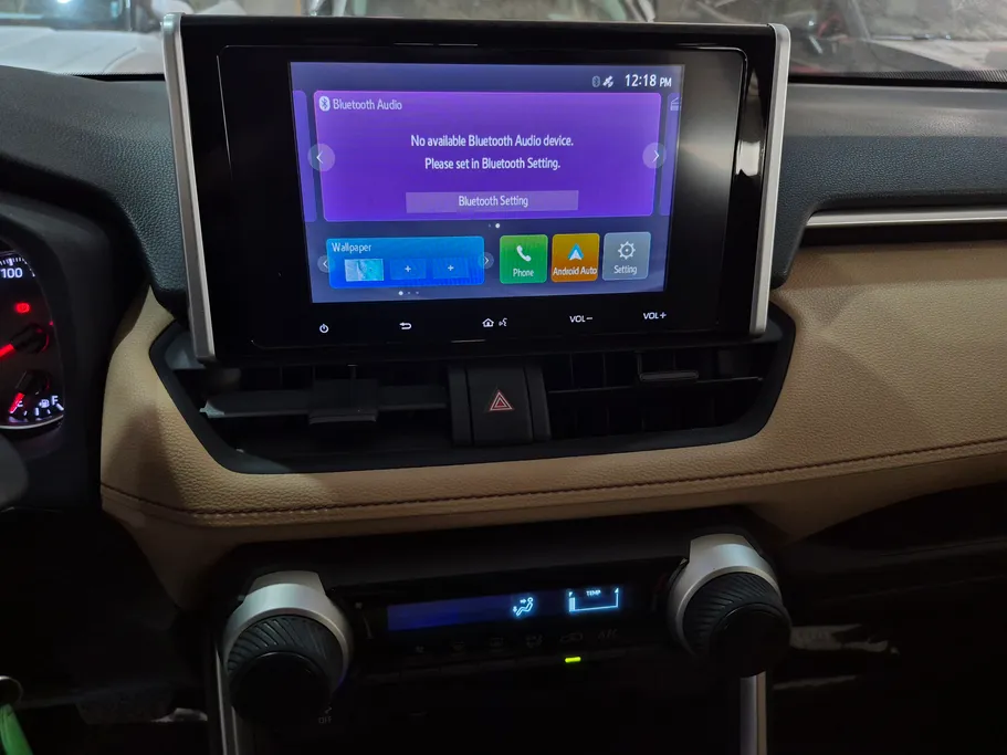 2025 Toyota RAV4 STD 