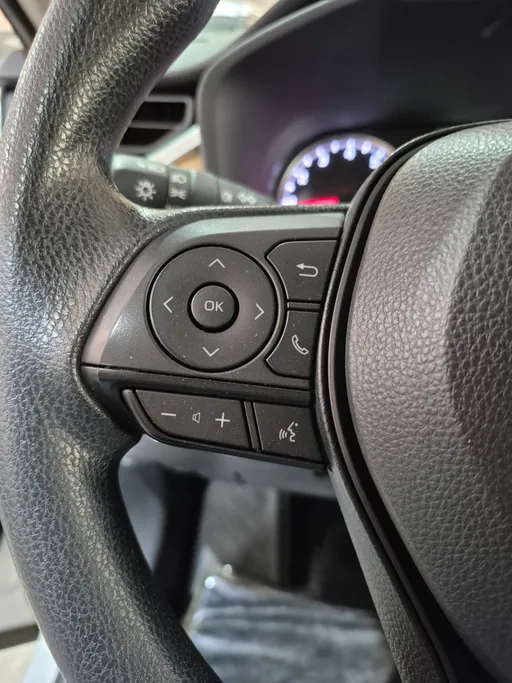 2025 Toyota RAV4 STD 