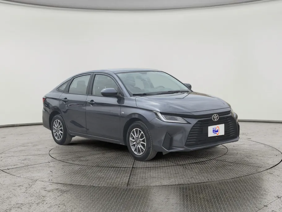 2024 تويوتا Yaris  Y 