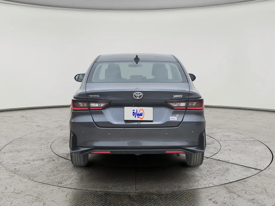تويوتا يارس Y 2024 