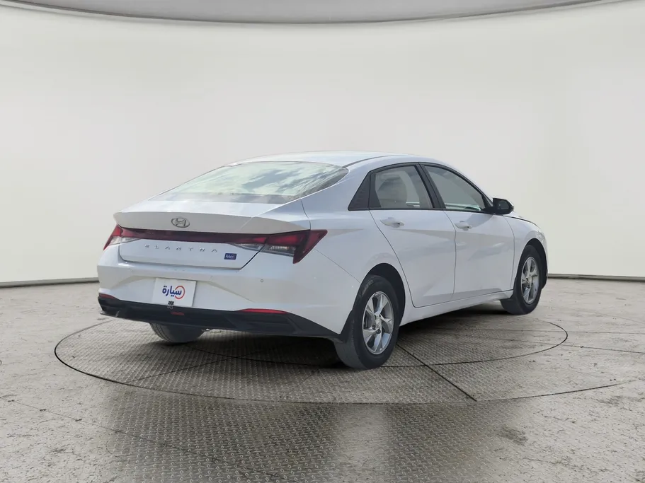2023 Hyundai Elantra Fleet 
