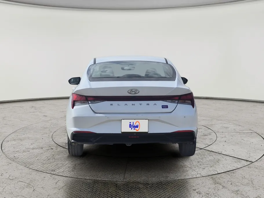 2023 Hyundai Elantra Fleet 