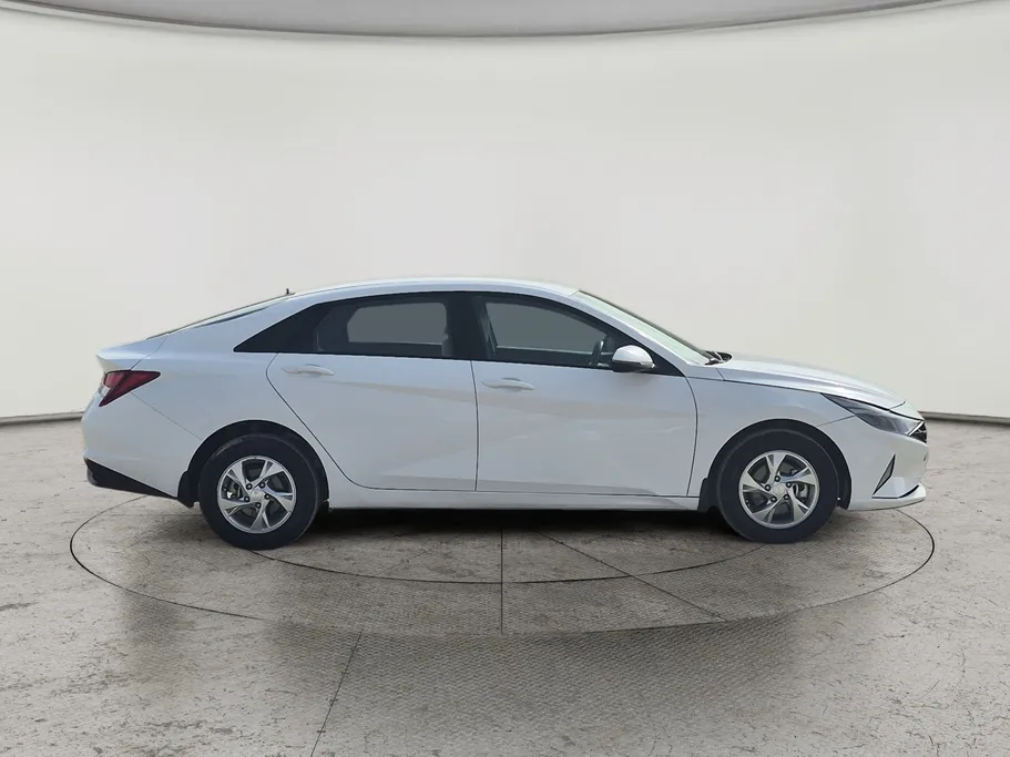 2023 Hyundai Elantra Fleet 