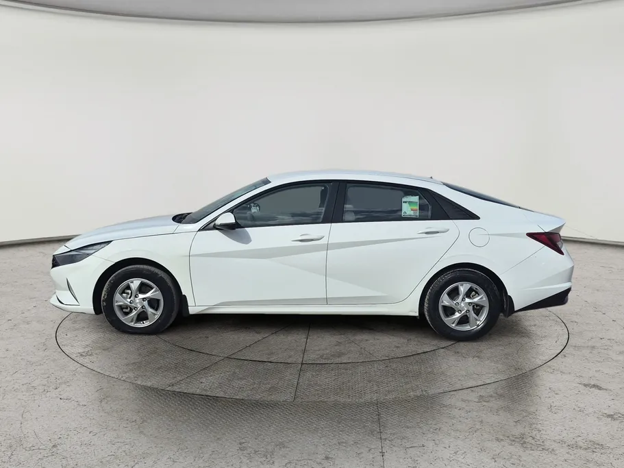 2023 Hyundai Elantra Fleet 