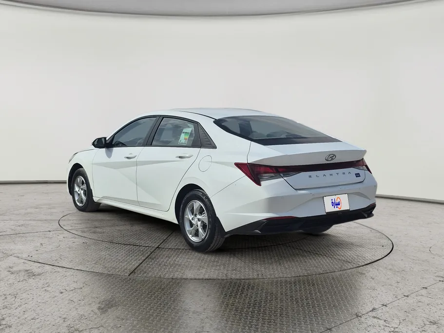 2023 Hyundai Elantra Fleet 