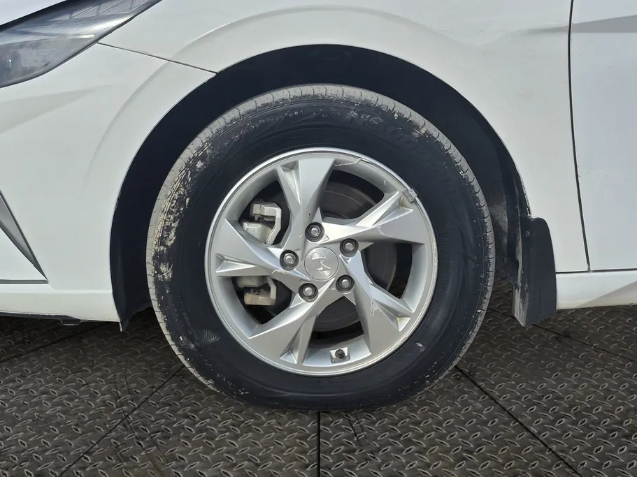 2023 Hyundai Elantra Fleet 