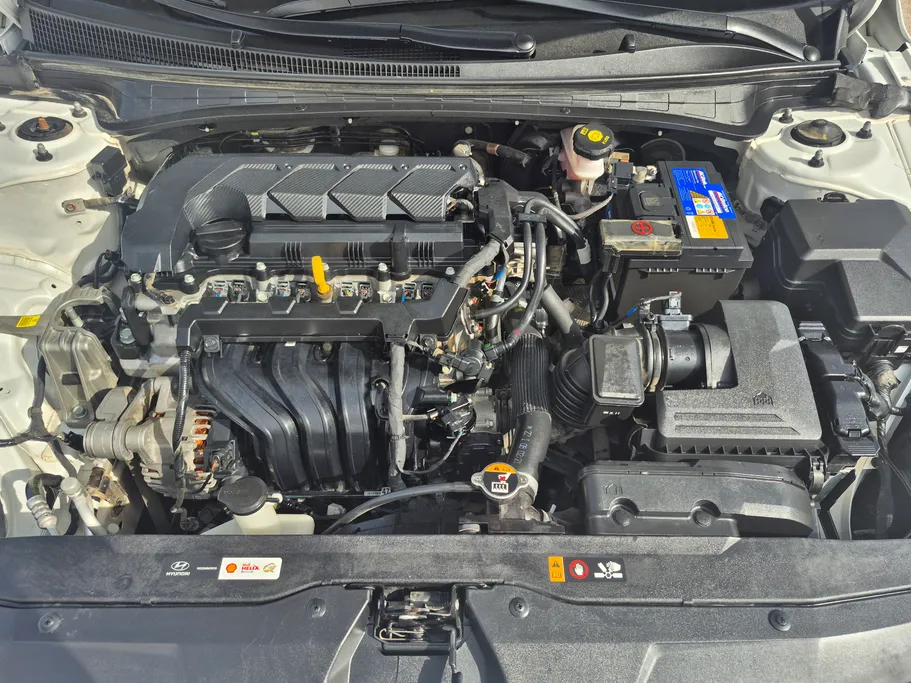 2023 Hyundai Elantra Fleet 