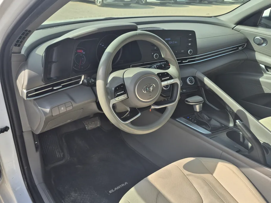 2023 Hyundai Elantra Fleet 